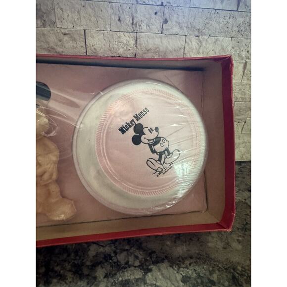 Vintage Disney Wonderful World Of Beauty Soap And Dusting Powder New‎ In Package - Picture 3 of 5